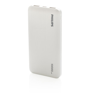 Slim powerbanka 10 000 mAh Philips