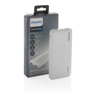 Slim powerbanka 10 000 mAh Philips