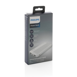 Slim powerbanka 10 000 mAh Philips