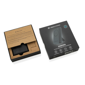 Powerbanka Urban Vitamin Sonoma 10000mAh z RCS rec. plastu