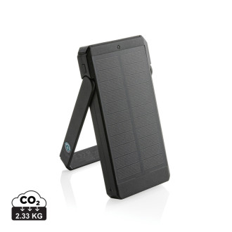 Solární powerbanka Skywave 10 000 mAh z RCS recykl. plastu