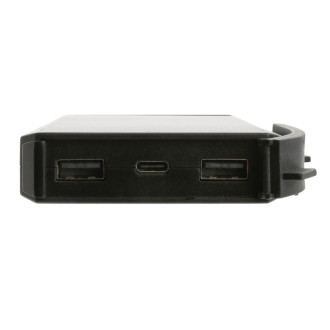 Solární powerbanka Skywave 10 000 mAh z RCS recykl. plastu