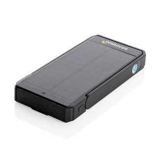 Solární powerbanka Skywave 10 000 mAh z RCS recykl. plastu