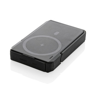Solární bezdrát. powerbanka Skywave 5000mAh 10W z RCS RPET