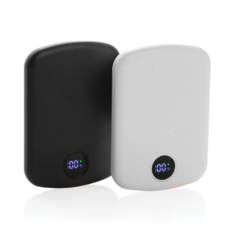 Magnetická powerbanka 5000mAh MagBoost z RCS recykl. plastu