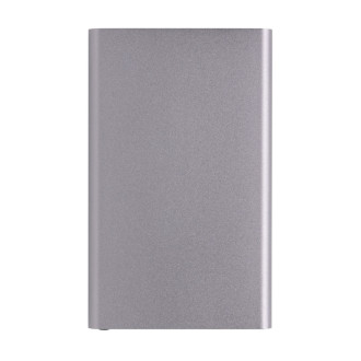 Powerbanka 4000mAh s USB C z RCS recykl. plastu a hliníku