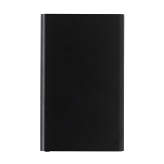 Powerbanka 4000mAh s USB C z RCS recykl. plastu a hliníku
