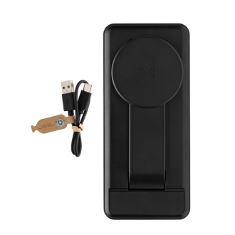 Rychlá powerbanka 10000mAh 3v1 Fenwick z RCS recykl. plastu