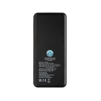 Rychlá powerbanka 10000mAh 3v1 Fenwick z RCS recykl. plastu