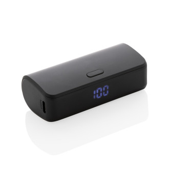 Rychlá powerbanka 5000mAh FlashCharge z RCS recykl. plastu