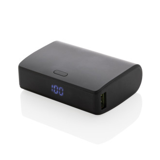 Rychlá powerbanka 10000mAh FlashCharge z RCS recykl. plastu