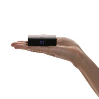 Rychlá powerbanka 10000mAh FlashCharge z RCS recykl. plastu