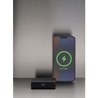 Rychlá powerbanka 10000mAh FlashCharge z RCS recykl. plastu