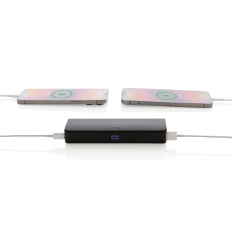 Rychlá powerbanka 20000mAh FlashCharge z RCS recykl. plastu
