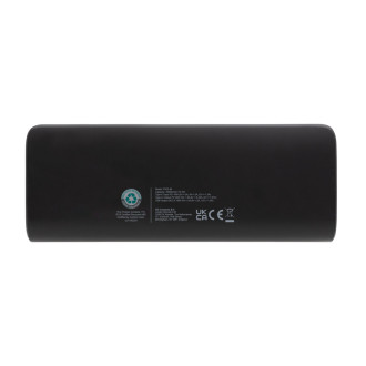 Rychlá powerbanka 20000mAh FlashCharge z RCS recykl. plastu
