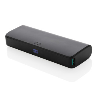 Rychlá powerbanka 20000mAh FlashCharge z RCS recykl. plastu