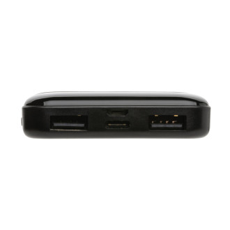 Powerbanka 5000 mAh z RCS recykl. plastu