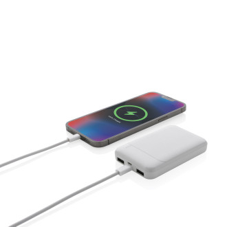 Powerbanka 5000 mAh z RCS recykl. plastu