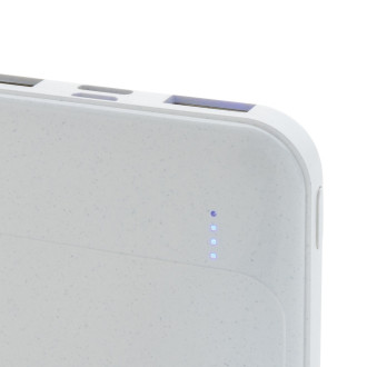 Powerbanka 5000 mAh z RCS recykl. plastu