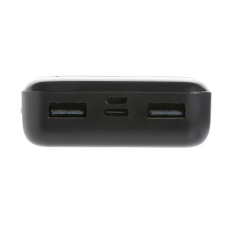 Powerbanka 10 000 mAh z RCS recyklovaného plastu