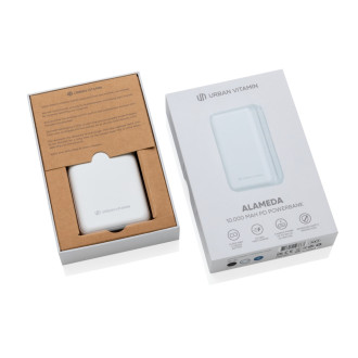 Powerbanka Urban Vitamin Alameda 10 000 mAh 18W PD