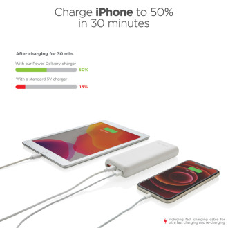 Powerbanka Urban Vitamin Pasadena 20 000 mAh 18W PD