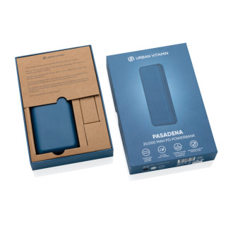 Powerbanka Urban Vitamin Pasadena 20 000 mAh 18W PD