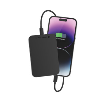 Powerbanka 3000mAh Urban Vitamin Burbank z RCS alu a plastu