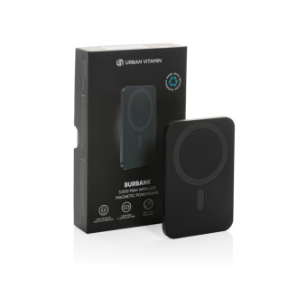 Powerbanka 3000mAh Urban Vitamin Burbank z RCS alu a plastu