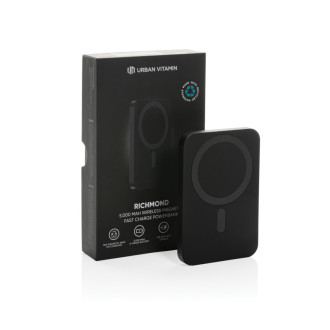Powerbanka 5000mAh Urban Vitamin Richmond z RCS alu a plastu