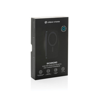 Powerbanka 5000mAh Urban Vitamin Richmond z RCS alu a plastu