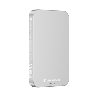 Powerbanka 5000mAh Urban Vitamin Richmond z RCS alu a plastu
