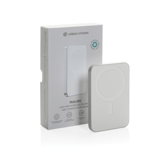 Powerbanka 5000mAh Urban Vitamin Malibu z RCS alu a plastu