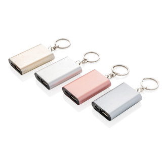 Powerbanka na klíčence 1 000 mAh