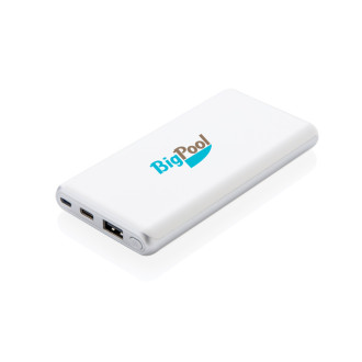 Super rychlá PD powerbanka 10 000 mAh