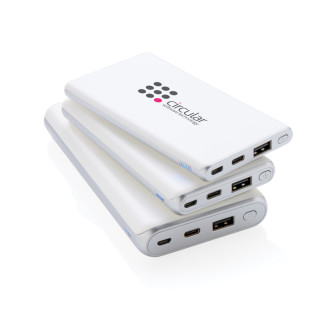 Super rychlá PD powerbanka 10 000 mAh