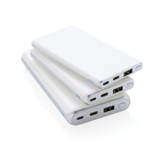 Super rychlá PD powerbanka 10 000 mAh
