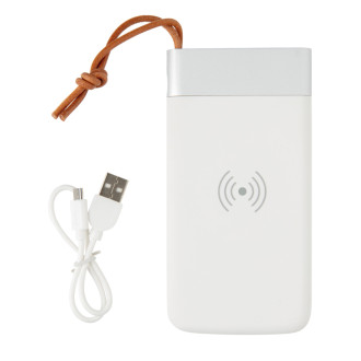 Bezdrátová powerbanka Aria 8 000 mAh 5W