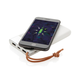 Bezdrátová powerbanka Aria 8 000 mAh 5W