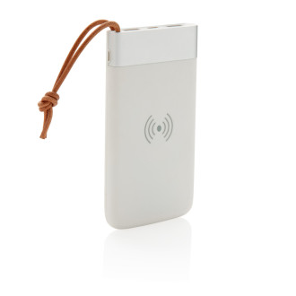 Bezdrátová powerbanka Aria 8 000 mAh 5W