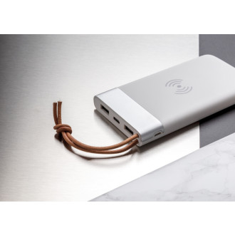 Bezdrátová powerbanka Aria 8 000 mAh 5W