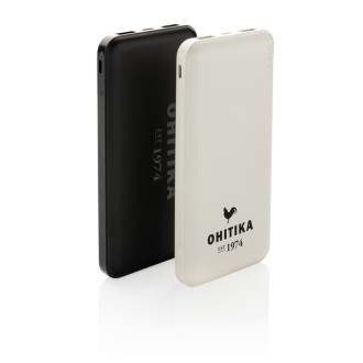 Kapesní powerbanka s vysokou hustotou baterie 10 000 mAh