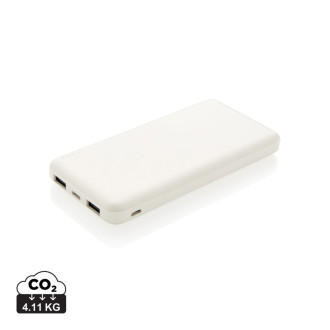 Kapesní powerbanka s vysokou hustotou baterie 10 000 mAh