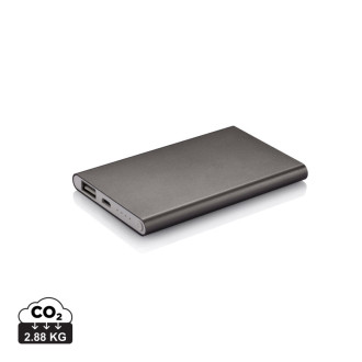 Tenká powerbanka 4 000 mAh