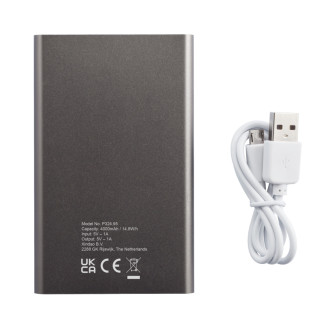 Tenká powerbanka 4 000 mAh