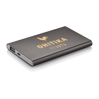 Tenká powerbanka 4 000 mAh
