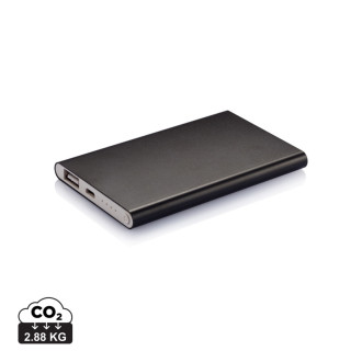 Tenká powerbanka 4 000 mAh