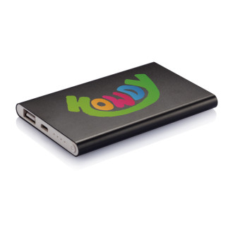 Tenká powerbanka 4 000 mAh