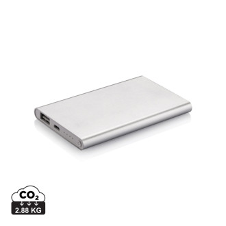 Tenká powerbanka 4 000 mAh