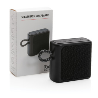 Bezdrátový reproduktor Splash IPX6 3W